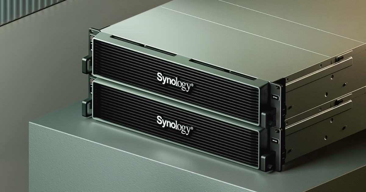 Synology ActiveProtect - backup firmowy jako gotowe urządzenie